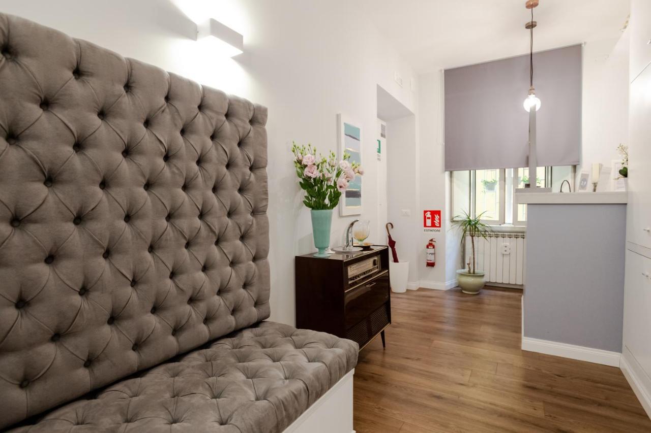 Eighty Four Luxury Rooms Rzym Zewnętrze zdjęcie