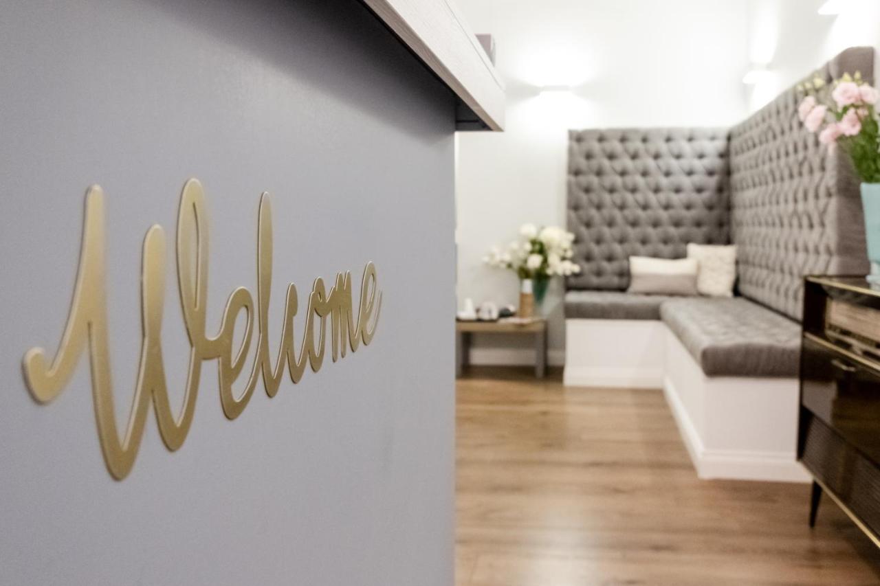 Eighty Four Luxury Rooms Rzym Zewnętrze zdjęcie