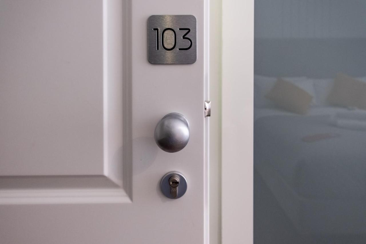Eighty Four Luxury Rooms Rzym Zewnętrze zdjęcie