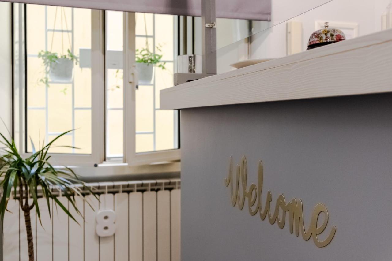 Eighty Four Luxury Rooms Rzym Zewnętrze zdjęcie