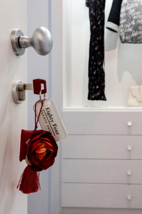 Eighty Four Luxury Rooms Rzym Zewnętrze zdjęcie