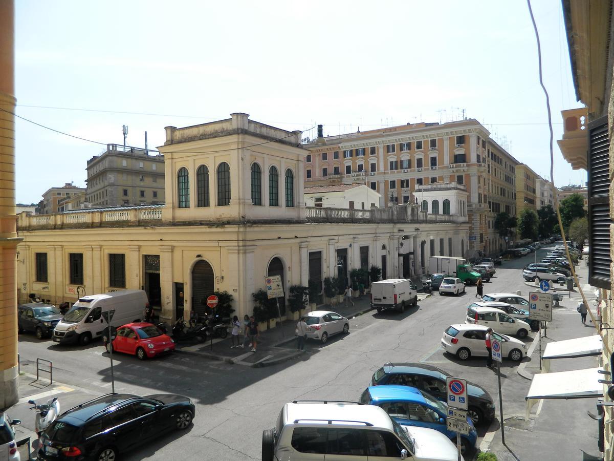 Eighty Four Luxury Rooms Rzym Zewnętrze zdjęcie