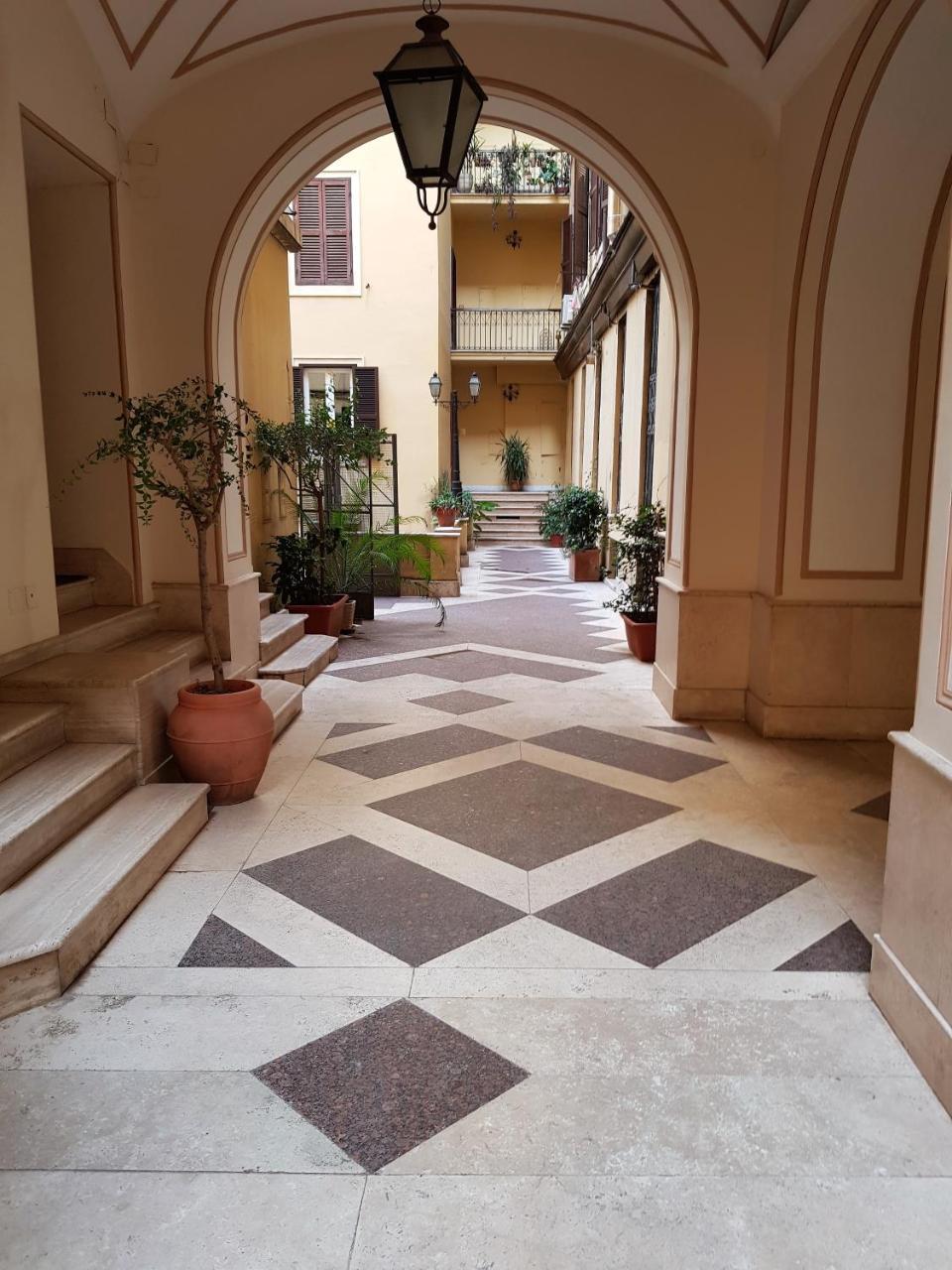 Eighty Four Luxury Rooms Rzym Zewnętrze zdjęcie