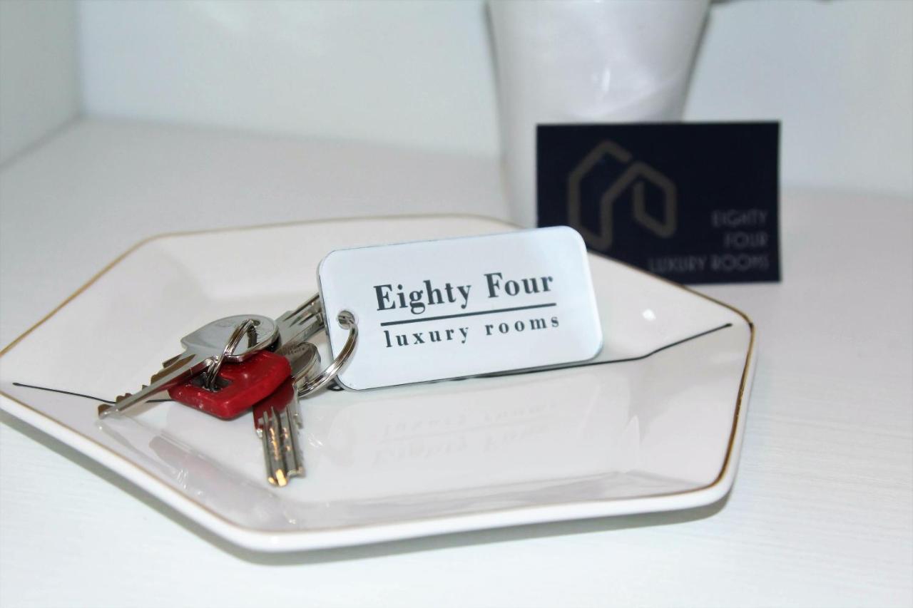 Eighty Four Luxury Rooms Rzym Zewnętrze zdjęcie